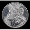 Image 2 : 1881-s Morgan Dollar $1 Grades GEM+ Unc