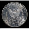 Image 3 : 1881-s Morgan Dollar $1 Grades GEM+ Unc