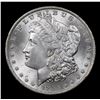 Image 2 : 1885-o Morgan Dollar $1 Grades GEM+ Unc