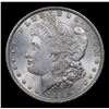 Image 2 : 1882-p Morgan Dollar $1 Grades Choice+ Unc