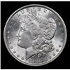 Image 2 : 1896-p Vam 22 Morgan Dollar $1 Grades Choice+ Unc