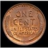 Image 3 : 1912-p Lincoln Cent 1c Grades Unc Details