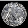 Image 3 : 1946-p Walking Liberty Half Dollar 50c Grades Select+ Unc