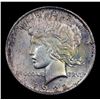 Image 2 : 1922-p Peace Dollar $1 Grades Choice Unc
