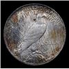 Image 3 : 1922-p Peace Dollar $1 Grades Choice Unc