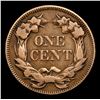 Image 3 : 1857 Flying Eagle Cent 1c Grades vf+