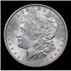 Image 2 : 1889-p Morgan Dollar $1 Grades Choice+ Unc
