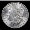 Image 2 : 1885-o Morgan Dollar $1 Grades Select+ Unc