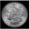 Image 2 : 1888-p Morgan Dollar $1 Grades Choice Unc