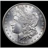 Image 2 : 1885-p Morgan Dollar $1 Grades GEM+ Unc