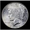 Image 2 : 1923-s vam 15 R6 Peace Dollar $1 Grades Select+ Unc