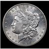 Image 2 : 1882/88-s vam 4 Morgan Dollar $1 Grades GEM+ Unc