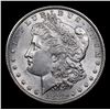 Image 2 : 1880-o Micro 'o' Morgan Dollar $1 Grades Select Unc