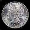 Image 2 : 1883-o Morgan Dollar $1 Grades Choice+ Unc