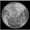 Image 3 : 1887-p Vam 11 Morgan Dollar $1 Grades GEM Unc