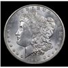 Image 2 : 1901-o Morgan Dollar $1 Grades GEM+ Unc
