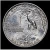 Image 3 : 1925 Stone Mountain Old Commem Half Dollar 50c Grades GEM+ Unc
