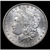 Image 2 : 1900-p Morgan Dollar $1 Grades Choice Unc