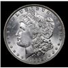 Image 2 : 1886-p Morgan Dollar $1 Grades Choice+ Unc