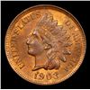 Image 2 : 1903 Indian Cent 1c Grades Select+ Unc RB