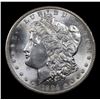 Image 2 : 1904-o Vam 35 R6 Morgan Dollar $1 Grades GEM+ Unc