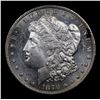 Image 2 : 1879-s Morgan Dollar $1 Grades Select Unc+ PL