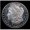 Image 2 : 1880-s Morgan Dollar $1 Grades Select Unc PL