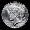 Image 2 : 1926-d Peace Dollar $1 Grades Choice Unc