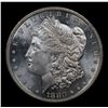 Image 2 : 1880/1880-s Morgan Dollar $1 Grades Select Unc+ PL