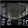 Image 8 : 1880/1880-s Morgan Dollar $1 Grades Select Unc+ PL