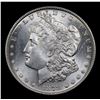 Image 2 : 1878-s Morgan Dollar $1 Grades Choice+ Unc