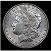Image 2 : 1891-s Morgan Dollar $1 Grades Select Unc
