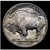 Image 3 : 1935-p Buffalo Nickel 5c Grades Choice+ Unc