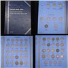 Image 1 : Partial Indian Cent Book 1863-1907 18 Coins Grades