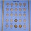 Image 4 : Partial Indian Cent Book 1863-1907 18 Coins Grades