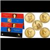 Image 3 : 2013 United States Presidential $1 Mint Set Grades