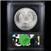 Image 3 : 1994-d Capitol Modern Commem Dollar $1 Graded ms70, Perfection By USCG