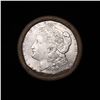 Image 2 : ***Auction Highlight*** 1921-p Uncirculated Morgan Dollar Shotgun Roll (fc)