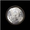 Image 3 : ***Auction Highlight*** 1881-s Uncirculated Morgan Dollar Shotgun Roll (fc)