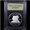 Image 2 : Proof 2003-P First Flight Modern Commem Dollar $1 Graded GEM++ Proof Deep Cameo By USCG