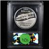 Image 3 : Proof 2003-P First Flight Modern Commem Dollar $1 Graded GEM++ Proof Deep Cameo By USCG