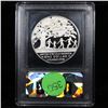 Image 3 : Proof 2017-P Boys Town Centennial Modern Commem Dollar $1 Graded GEM++ Proof Deep Cameo By USCG