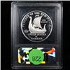 Image 3 : Proof ***Auction Highlight*** 2000-P Leif Ericson Modern Commem Dollar $1 Graded GEM++ Proof Deep Ca
