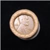Image 2 : Mixed small cents 1c orig shotgun roll, 1919-d Wheat Cent, 1898 Indian Cent other end, McDonalds Wra