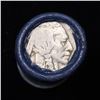 Image 3 : Buffalo Nickel Shotgun Roll in Old Bank Style 'Bell Telephone'  Wrapper 1924 & s Mint Ends
