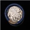 Image 2 : Buffalo Nickel Shotgun Roll in Old Bank Style 'Bell Telephone'  Wrapper 1924 & s Mint Ends