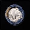 Image 3 : Buffalo Nickel Shotgun Roll in Old Bank Style 'Bell Telephone'  Wrapper 1924 & s Mint Ends