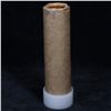 Image 4 : ***Auction Highlight*** Uncirculated 1c orig shotgun roll, 1945-p  In Old Brinks wrapper