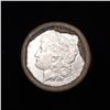 Image 2 : ***Auction Highlight*** Full solid Key date 1886-o Morgan silver dollar roll, 20 coins (fc)