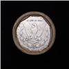 Image 3 : ***Auction Highlight*** Full solid Key date 1894-o Morgan silver dollar roll, 20 coins (fc)